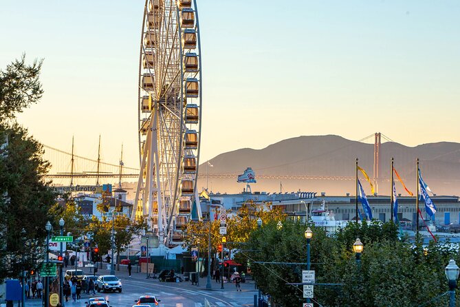 SkyStar Wheel Ticket in San Francisco - How to Prepare for Your Ride