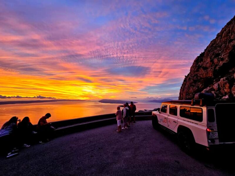 Skywalk (1228 m.) and St. George (1762 m.) ECO TOUR - Discover the Unforgettable Views from the Skywalk at 1228 Meters