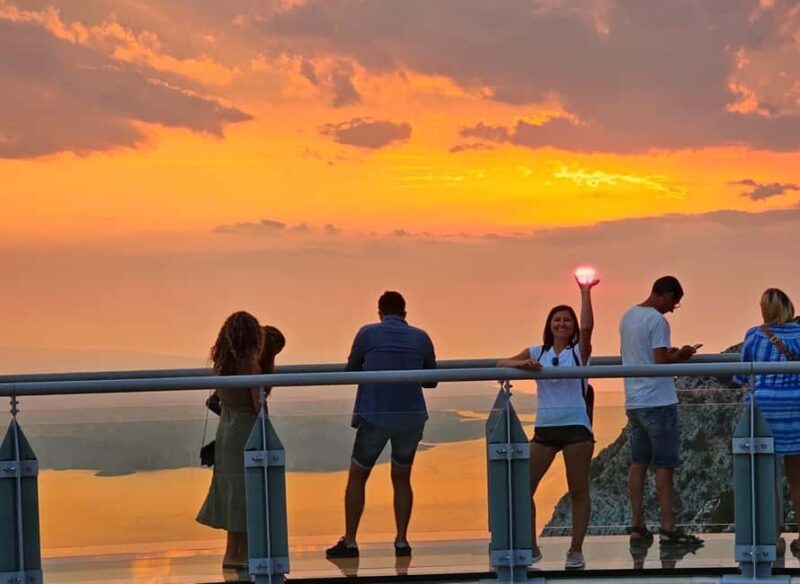 Skywalk (1228 m.) and St. George (1762 m.) ECO TOUR - Encounter Wild Horses and Local Wildlife