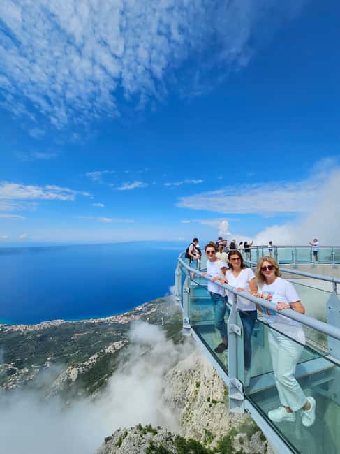 Skywalk (1228 m.) and St. George (1762 m.) ECO TOUR - Who Will Truly Enjoy This Tour
