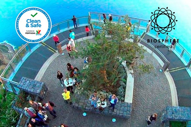 Skywalk and 4x4 Adventure with Amazing Views and Wine Tasting - Off-Roading at Boca Da Corrida and Jardim da Serra