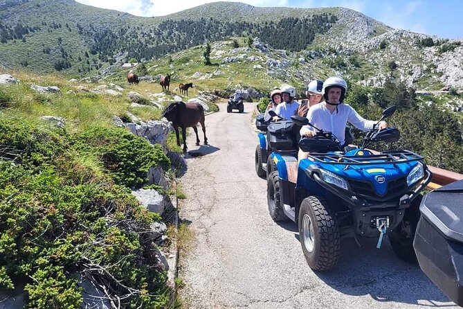 Skywalk Biokovo ATV Quad Tour - Exploring Biokovo Mountain and Nature Park