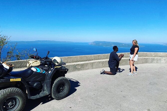 Skywalk Biokovo ATV Quad Tour - Frequently Asked Questions