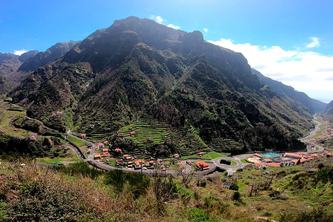 Skywalk, Madeira Wines Tasting and Vineyards 4x4 Experience - The Charm of Câmara de Lobos and Local Culture