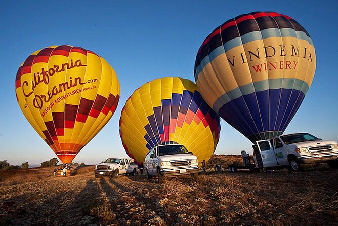 Skyward at Sunrise: A Premiere Temecula Balloon Adventure - Skyward at Sunrise: A Premiere Temecula Balloon Adventure Offers Unmatched Aerial Views and Elegant Celebrations