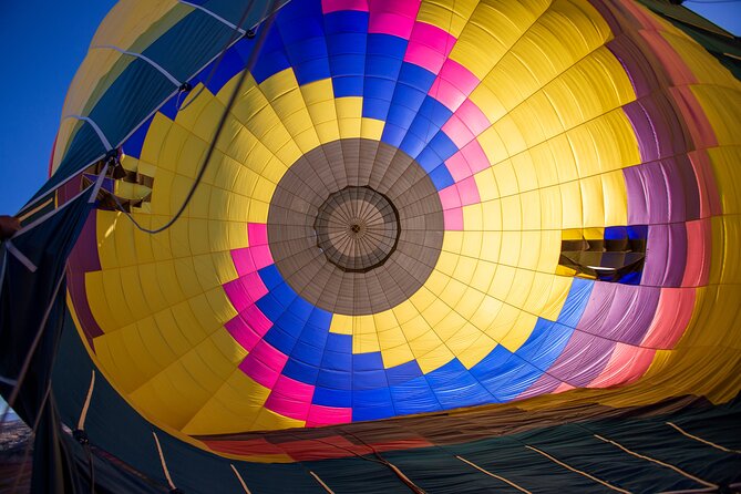 Skyward at Sunrise: A Premiere Temecula Balloon Adventure - Safe and Professional Flight with a Friendly Pilot
