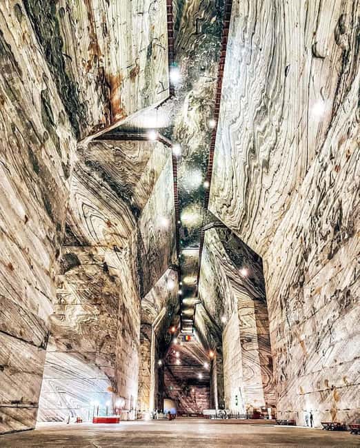 Slanic Prahova Salt Mine Day Trip from Bucharest by Minivan - From Bucharest to the Largest Salt Mine in Europe