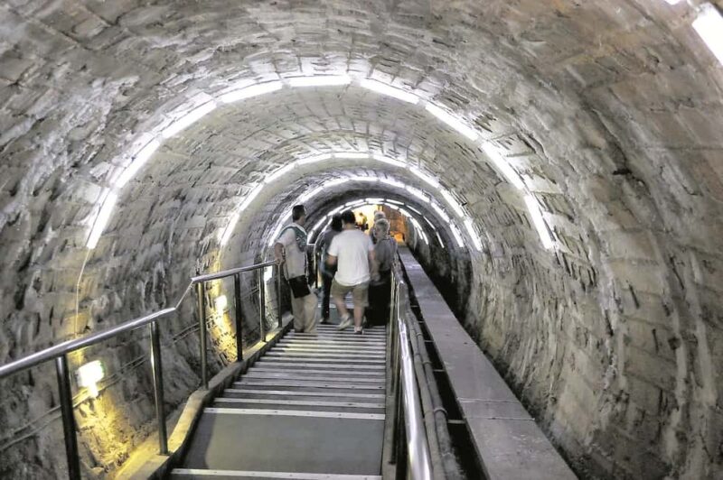 Slanic Prahova Salt Mine Day Trip from Bucharest by Minivan - The Therapeutic Power of the Mine’s Microclimate