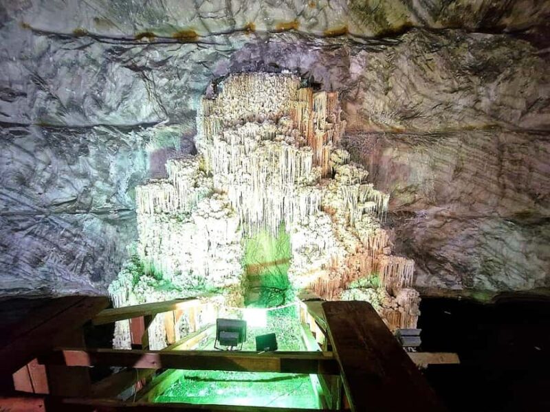 Slanic Prahova Salt Mine Day Trip from Bucharest by Minivan - Practical Details: Tickets, Group Size, and Duration