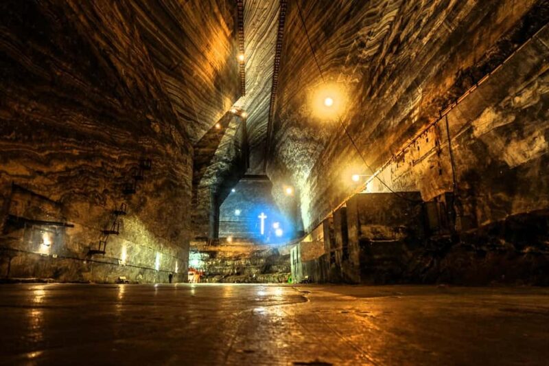 Slanic Prahova Salt Mine Day Trip from Bucharest by Minivan - Why Choose This Salt Mine Tour in Bucharest
