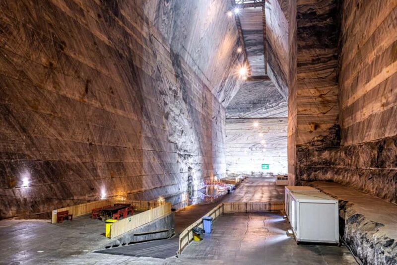 Slanic Prahova Salt Mine Day Trip from Bucharest by Minivan - Slanic Prahova Salt Mine: A Unique Underground Adventure