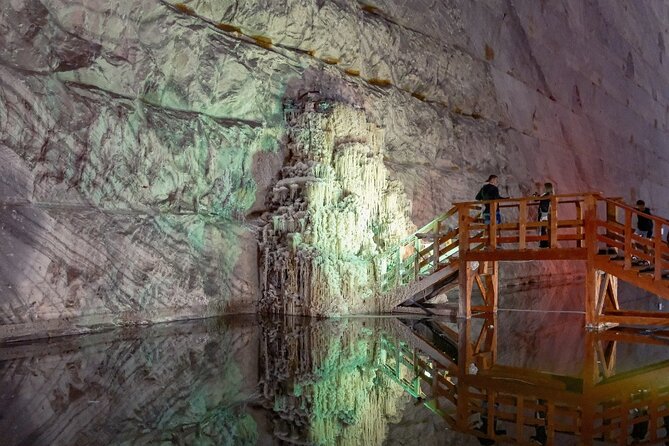 Slanic Salt Mines & Village Charms: Bucharest Day Escape - Starting in Bucharest: From the City to the Salt Mines