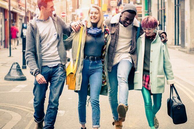 Slavery and City of London Walking Tour - Key Points