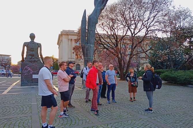 Slavery in Romania Myths and Truths About Gypsies - Explore Bucharest’s Roma Heritage and Historical Landmarks for $121.52