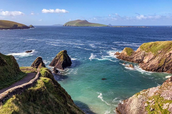 Slea Head Photo & Sightseeing Tour - Experience the Beauty of Dingle with the Slea Head Photo & Sightseeing Tour