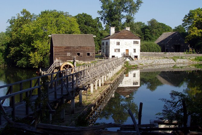 Sleepy Hollow and Historic Hudson Valley Tour from NYC - Key Points