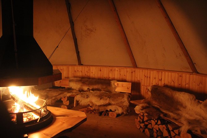 Sleigh Ride w/ snacks - Experience Arctic Farm Life - The Personal Touch of the Family Hosts