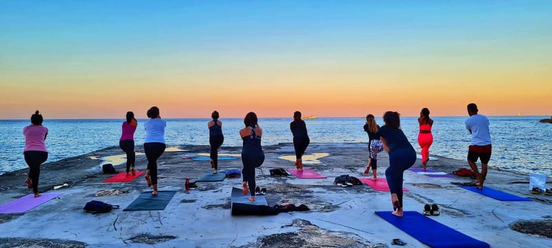 Sliema: Beach Yoga Class - How This Yoga Tour Compares to Other Maltese Activities