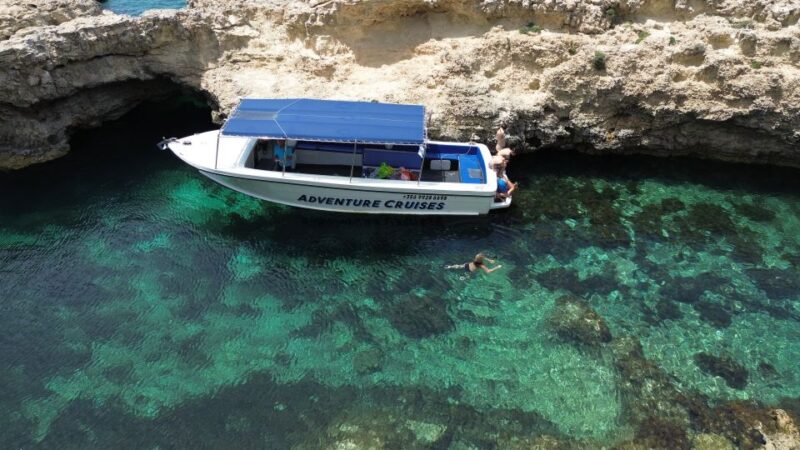 Sliema: Boat Trip to Comino Blue Lagoon, Gozo, and Caves - Tips for Maximizing the Day