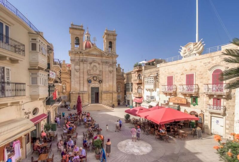 Sliema or St. Paul's Bay: Best of Gozo and Comino Day Trip - Key Points