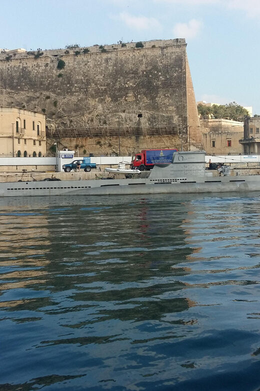 Sliema: Special Night Harbour Cruise - Starting Point at Sliema Ferries for a Scenic Evening Departure