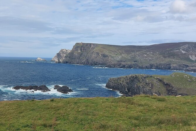 Slieve League Cliffs Donegal Tour from Galway - Key Points
