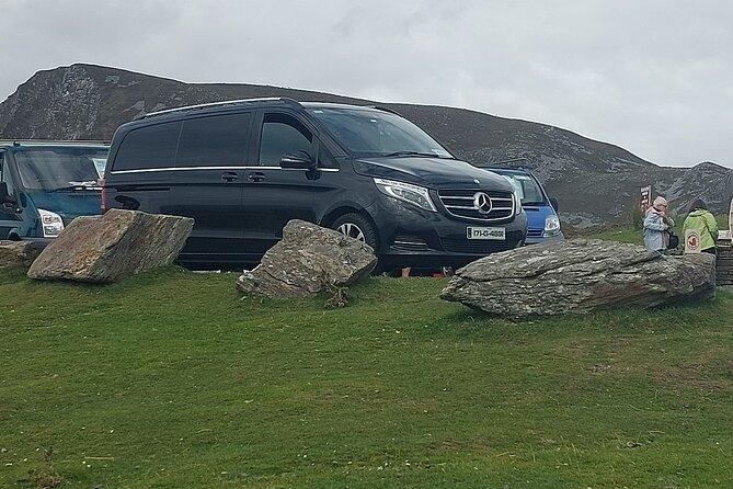 Slieve League Cliffs Donegal Tour from Galway - Starting your Day in Galway with a Private Pickup