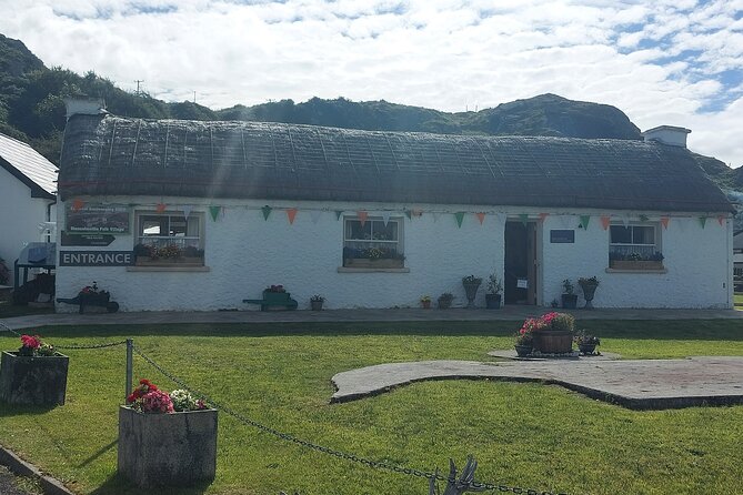 Slieve League Cliffs Donegal Tour from Galway - Glencolmcille Folk Village: A Step Back in Time