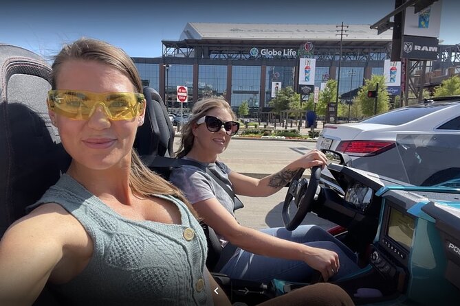 Slingshot Rental (Dallas - Fort Worth Metroplex) - The Polaris Slingshot Experience in North Texas