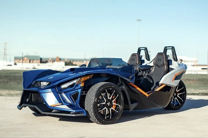 Slingshot Rental (Dallas - Fort Worth Metroplex) - The Value of a Polaris Slingshot Rental in North Texas
