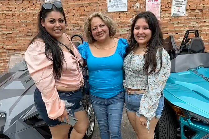 Slingshot Rental (Dallas - Fort Worth Metroplex) - The Sum Up: A Fun and Stylish Way to Explore North Texas