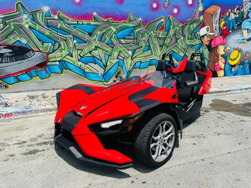 Slingshot Rentals - Fort Laudarale, Hollywood, Sunny Isles - Summary of Who Will Most Enjoy This Experience