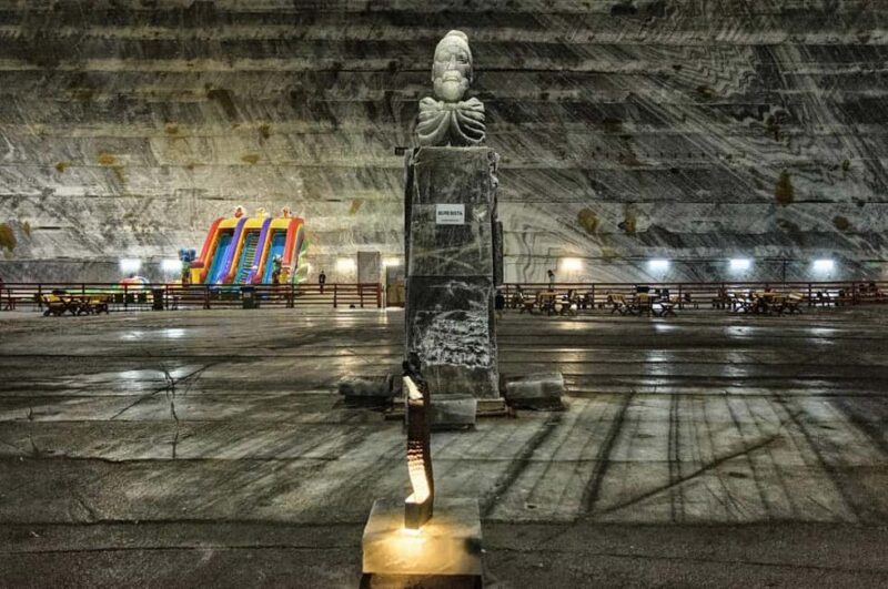 Slnic Prahova Salt Mine Day Trip - Explore Europe’s Largest Salt Mine in Prahova
