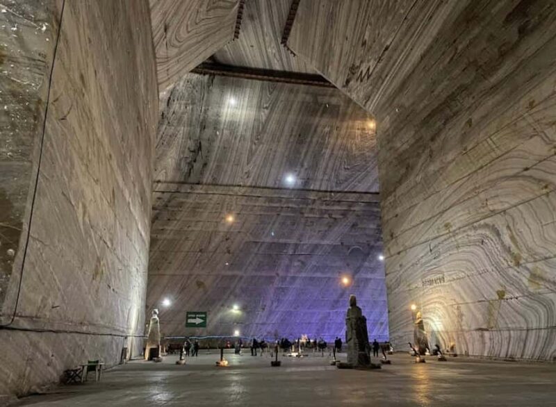 Slnic Prahova Salt Mine Day Trip - Key Points