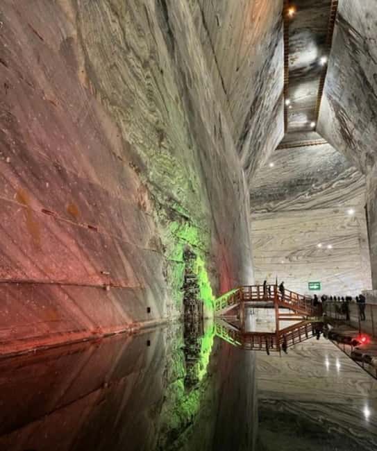 Slnic Prahova Salt Mine Day Trip - Dining and Rest Opportunities in the Mine