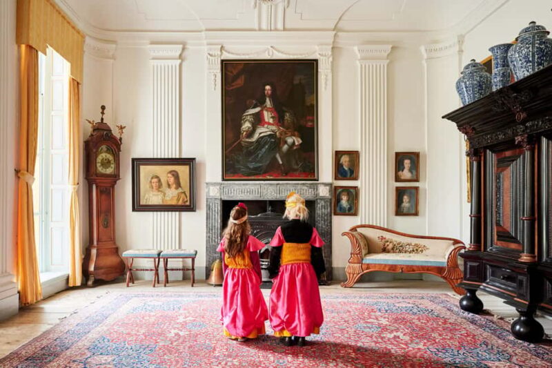 Slochteren: Fraeylemaborg Entry Ticket Museum and Park - Exploring the Fraeylemaborg Estate in Slochteren