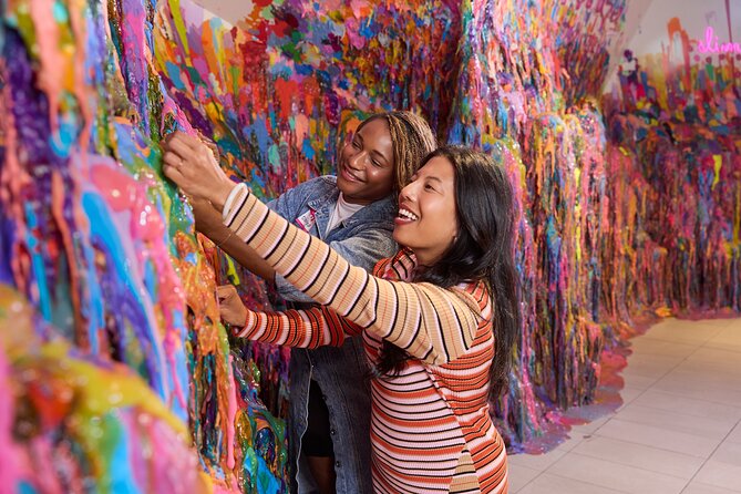 Sloomoo Institute Atlanta General Admission Ticket - Explore the Creative World of the Sloomoo Institute in Atlanta for $39.99