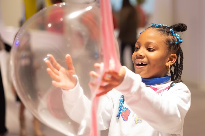 Sloomoo Institute Atlanta General Admission Ticket - Key Points