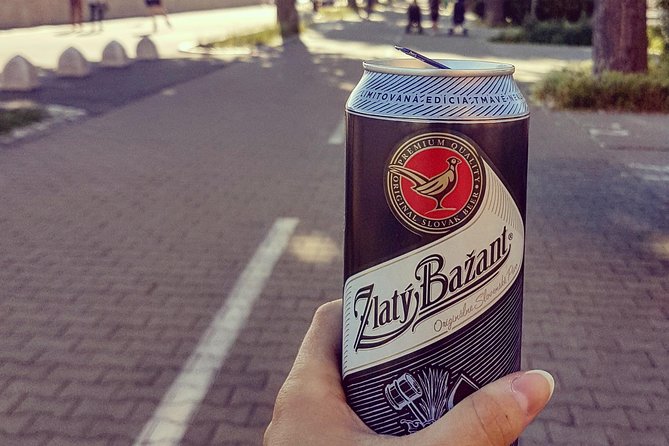 Slovak Drinks Tour - Explore Bratislava’s Unique Beer and Food Scene with the Slovak Drinks Tour
