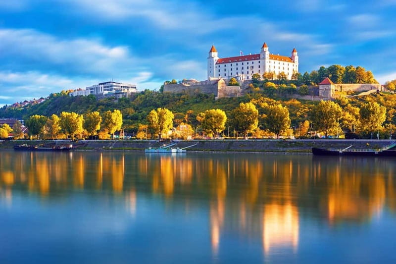 Slovak National Museum with Bratislava Castle Private Tour - Personalised Narratives and Historical Stories