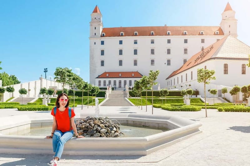 Slovak National Museum with Bratislava Castle Private Tour - Booking, Cancellation, and Additional Details
