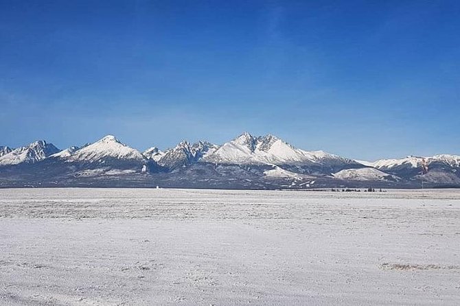 SLOVAKIA PRIVATE TOUR with ZAKOPANE - Crossing the Border to Orava Castle in Slovakia