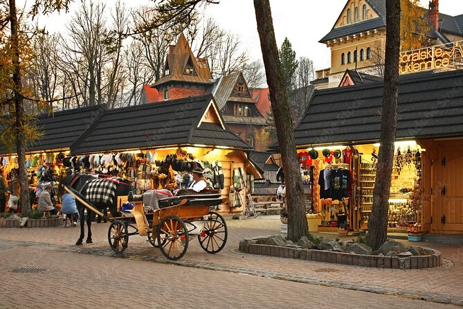 Slovakia Treetop Walk, Zakopane & Thermal SPA from Krakow - Cross-Border Adventure at the Bachledka Treetop Walk