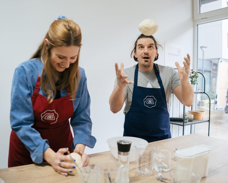 Slovenia: Belokranjska Pogaa Cooking Class - The Warmth of Luka: The Host Behind the Experience