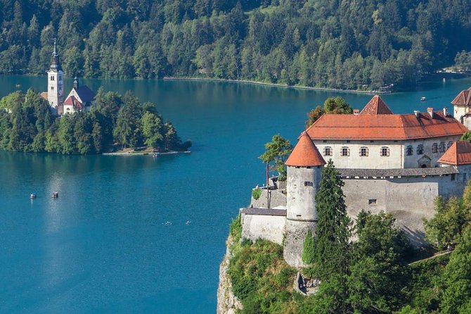Slovenia in One Day: Lake Bled, Postojna Cave and Predjama Castle - Starting Point and Tour Duration