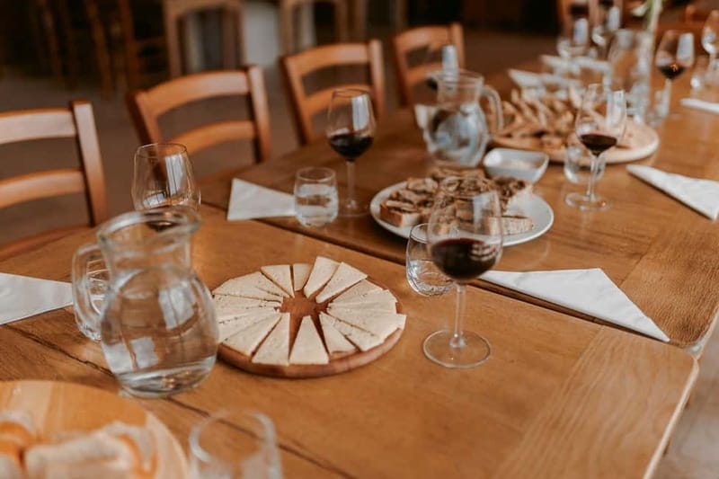 Slovenia Wine Tour in a Family-Owned Cellars - Discover Slovenia’s Family-Owned Wine Cellars in Vipava Valley