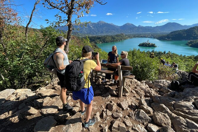 Slovenian classic - Bled, Kranjska Gora, Planica and Perinik - From Ljubljana to Slovenia’s Natural Icons in a Single Day