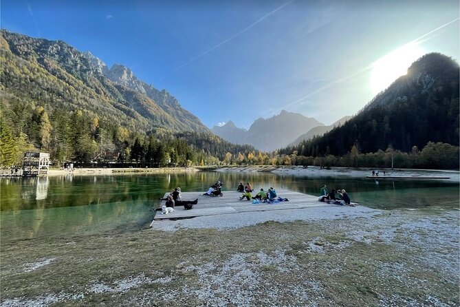Slovenian classic - Bled, Kranjska Gora, Planica and Perinik - Short Stop at Zelenci Nature Reserve