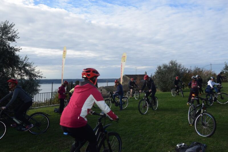 Slovenian coast: Koper, Izola, Piran - Parenzana e-bike - Coastal Biking Through Izola and Strunjan