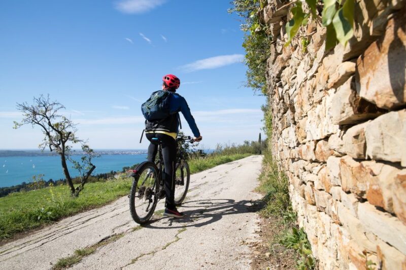Slovenian coast: Koper, Izola, Piran - Parenzana e-bike - Local Food and Wine Tasting at the End